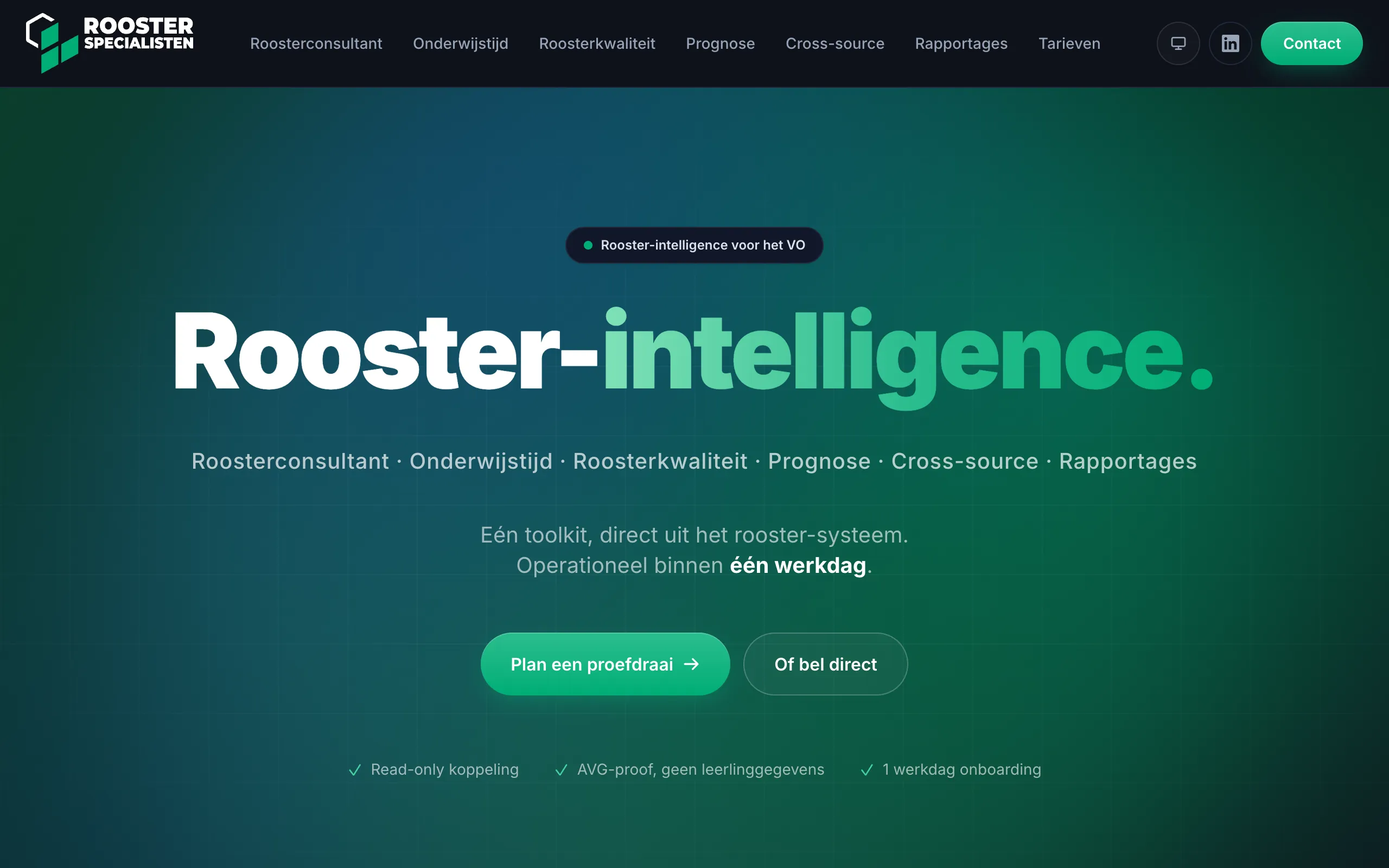 Roosterspecialisten preview