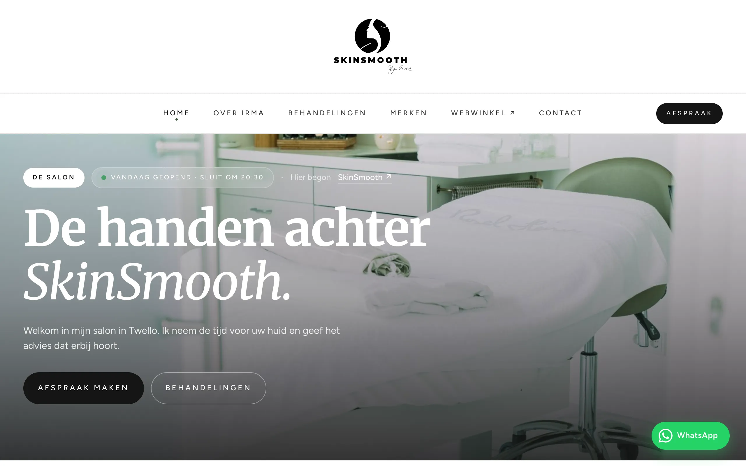 SkinSmooth By Irma desktop