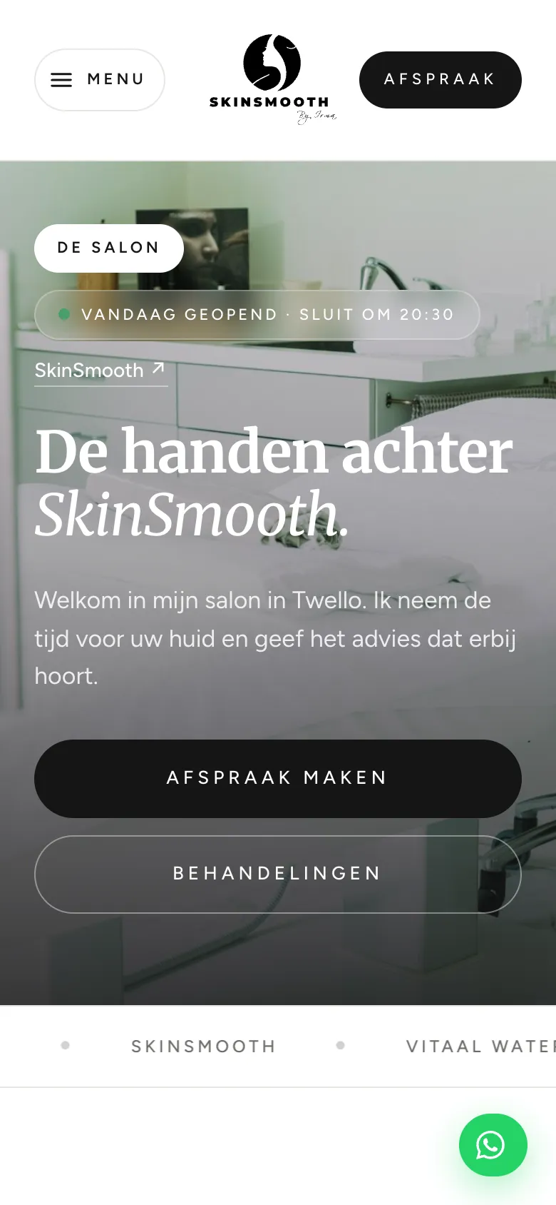 SkinSmooth By Irma mobile